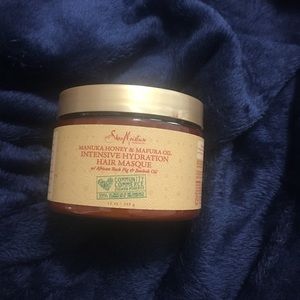 Shea Moisture Hair Masque